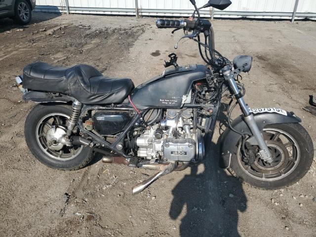  Salvage Honda Gl Cycle