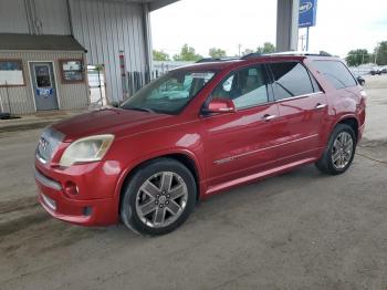  Salvage GMC Acadia