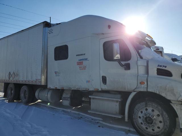  Salvage Freightliner Cascadia