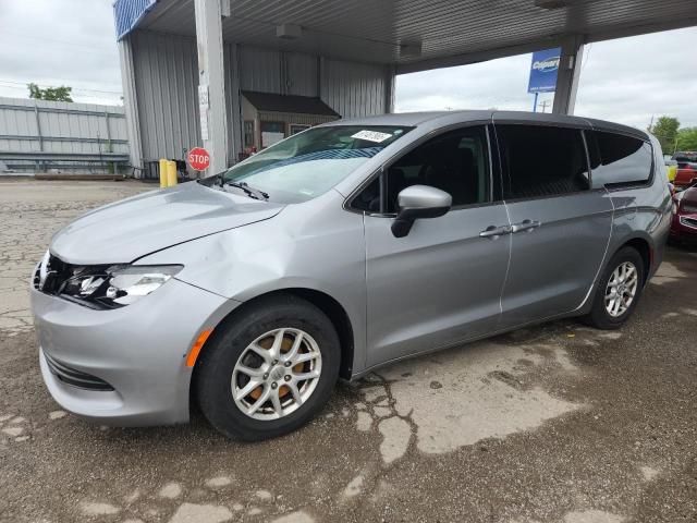  Salvage Chrysler Pacifica