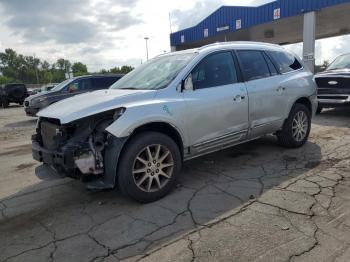  Salvage Buick Enclave