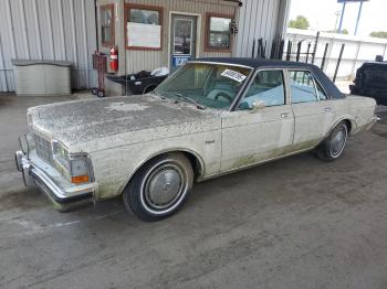  Salvage Dodge Diplomat