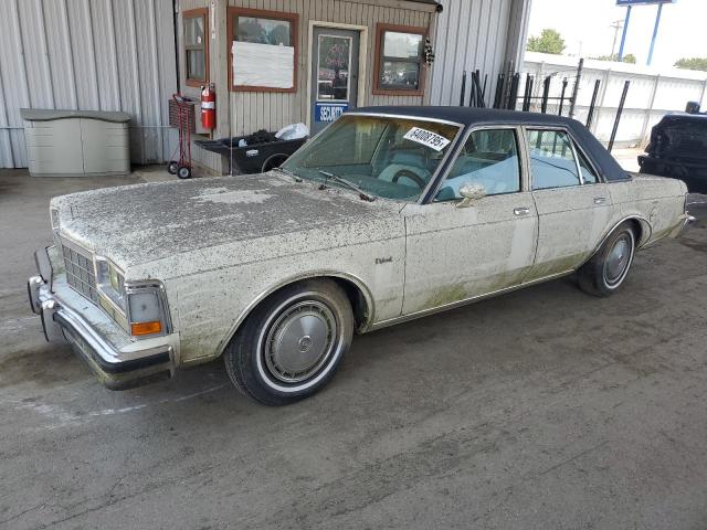  Salvage Dodge Diplomat