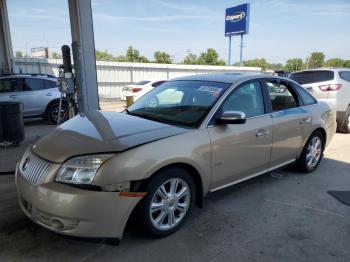  Salvage Mercury Sable