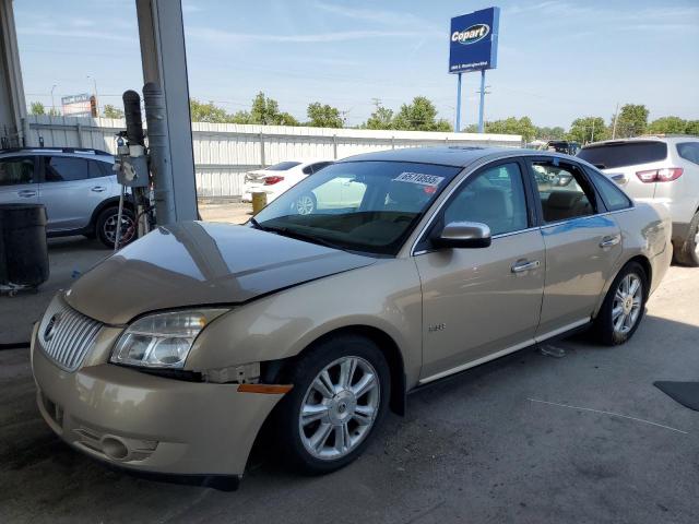  Salvage Mercury Sable
