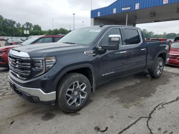  Salvage GMC Sierra