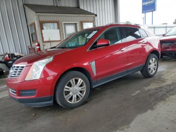  Salvage Cadillac SRX