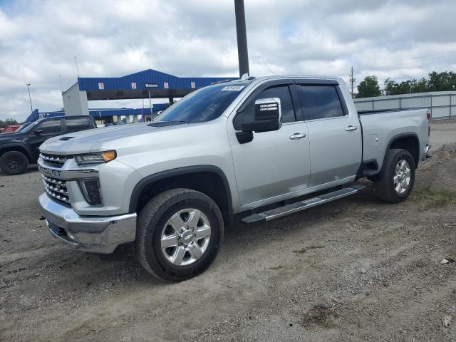  Salvage Chevrolet Silverado K2500 Heavy Dut