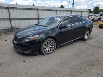  Salvage Lincoln MKS