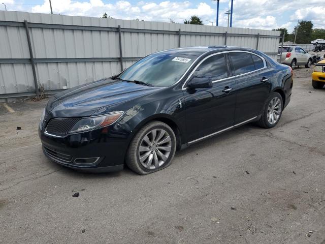  Salvage Lincoln MKS