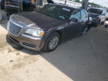  Salvage Chrysler 300