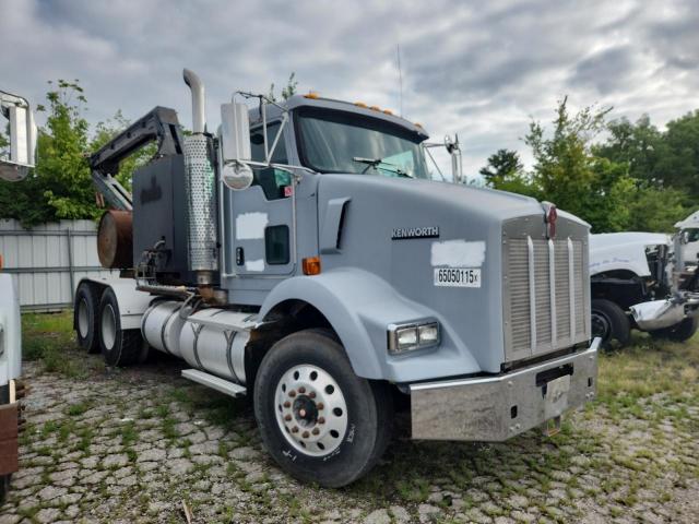  Salvage Kenworth T800