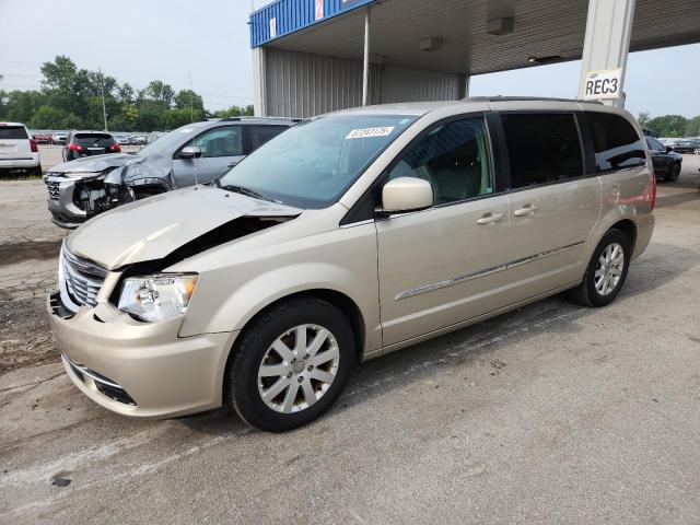  Salvage Chrysler Minivan
