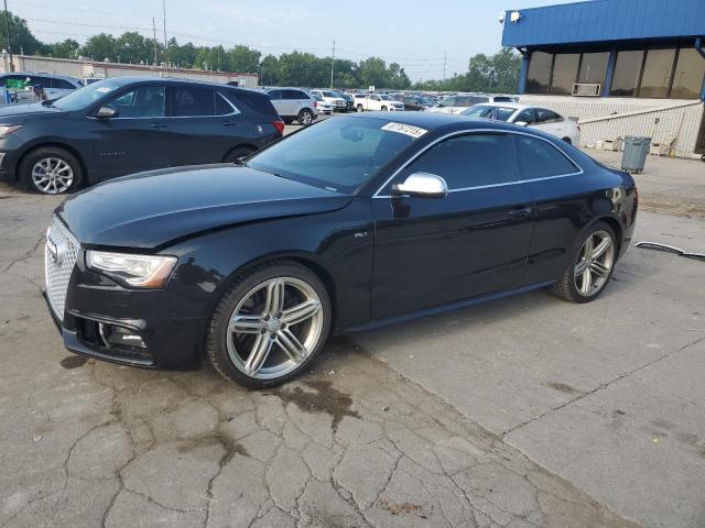  Salvage Audi S5