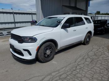  Salvage Dodge Durango
