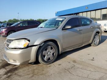  Salvage Dodge Avenger
