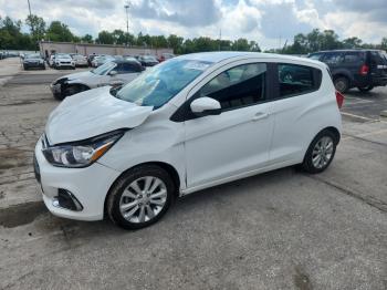  Salvage Chevrolet Spark