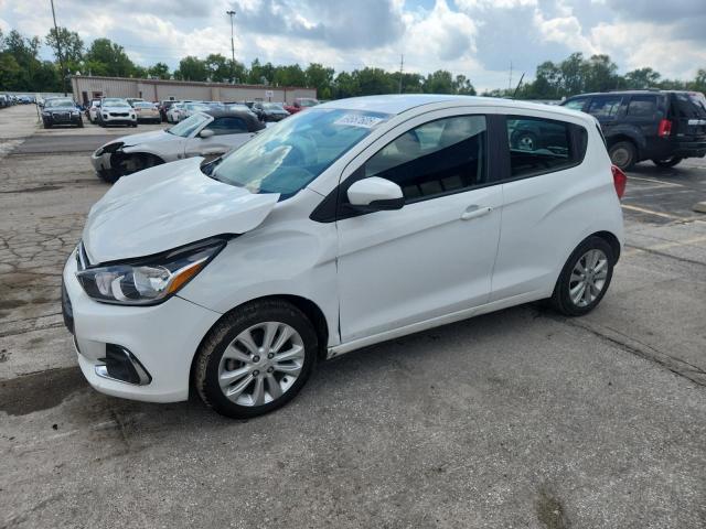  Salvage Chevrolet Spark