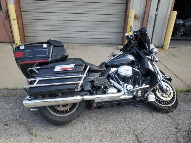  Salvage Harley-Davidson Fl