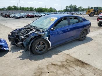  Salvage Kia K4 Lx