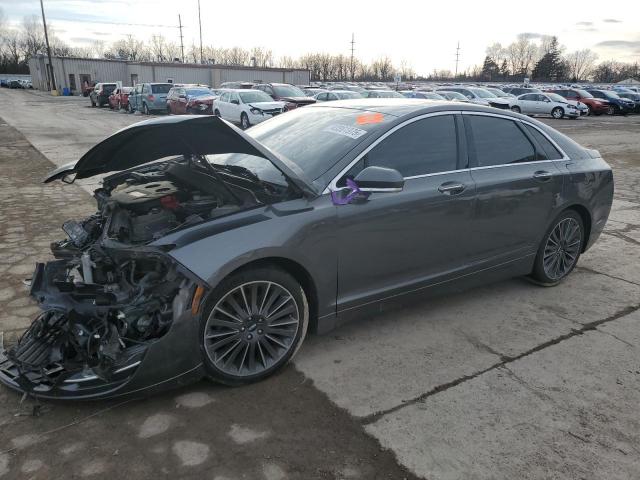  Salvage Lincoln MKZ