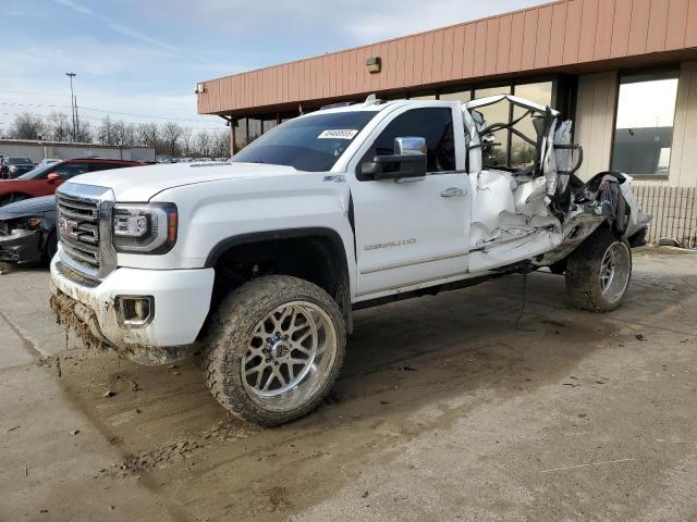  Salvage GMC Sierra