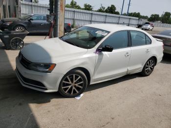  Salvage Volkswagen Jetta