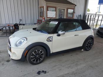  Salvage MINI Cooper