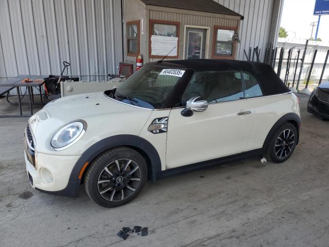  Salvage MINI Cooper