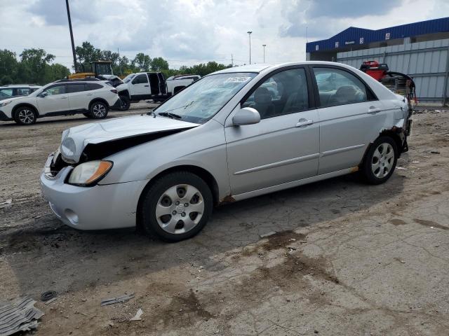  Salvage Kia Spectra