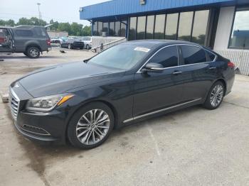 Salvage Hyundai Genesis