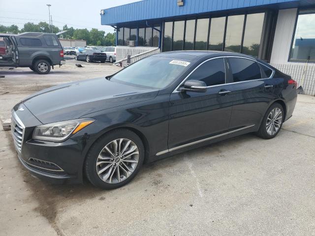  Salvage Hyundai Genesis