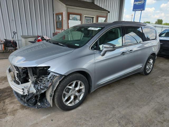  Salvage Chrysler Pacifica