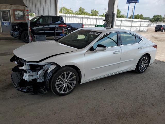  Salvage Lexus Es