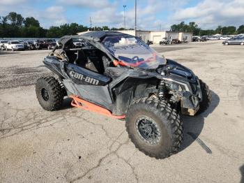  Salvage Can Am Maveric