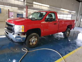  Salvage Chevrolet Silverado C2500 Heavy Dut