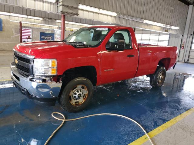  Salvage Chevrolet Silverado C2500 Heavy Dut