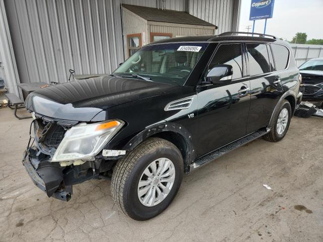  Salvage Nissan Armada