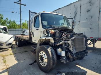  Salvage Freightliner M2