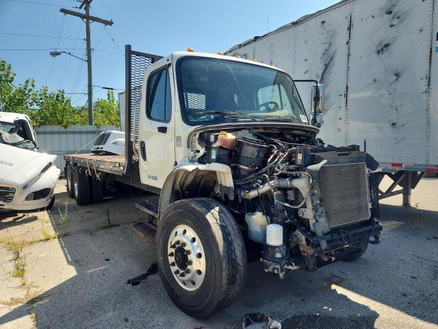  Salvage Freightliner M2