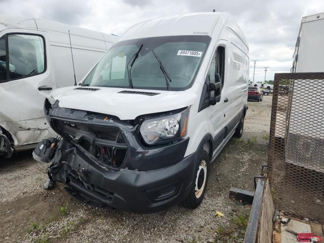  Salvage Ford Transit