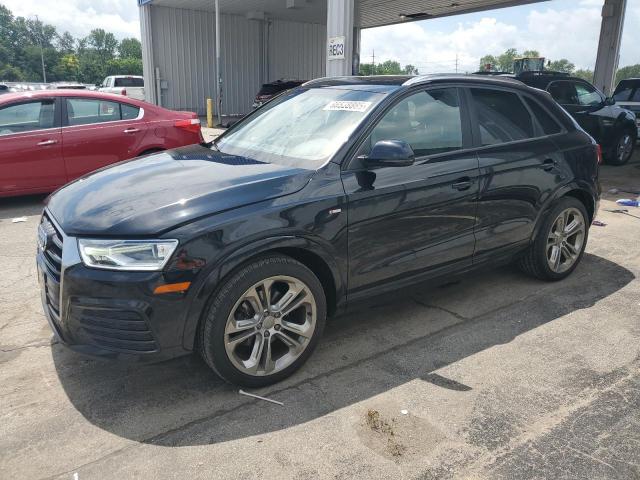  Salvage Audi Q3