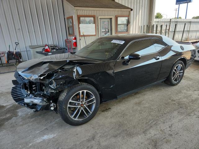  Salvage Dodge Challenger