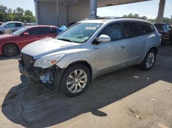  Salvage Buick Enclave