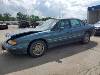  Salvage Pontiac Bonneville