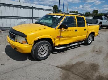  Salvage GMC Sonoma