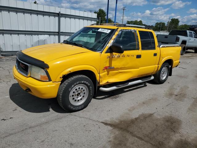  Salvage GMC Sonoma