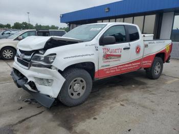  Salvage Chevrolet Colorado