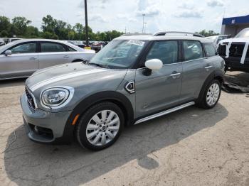  Salvage MINI Cooper
