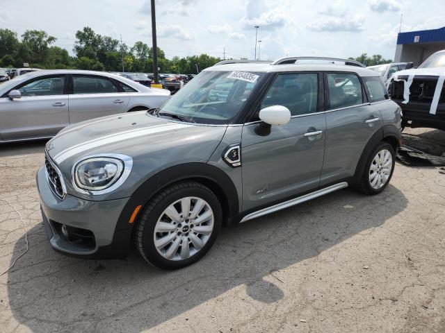  Salvage MINI Cooper
